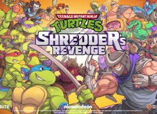Teenage Mutant Ninja Turtles: Shredder’s Revenge