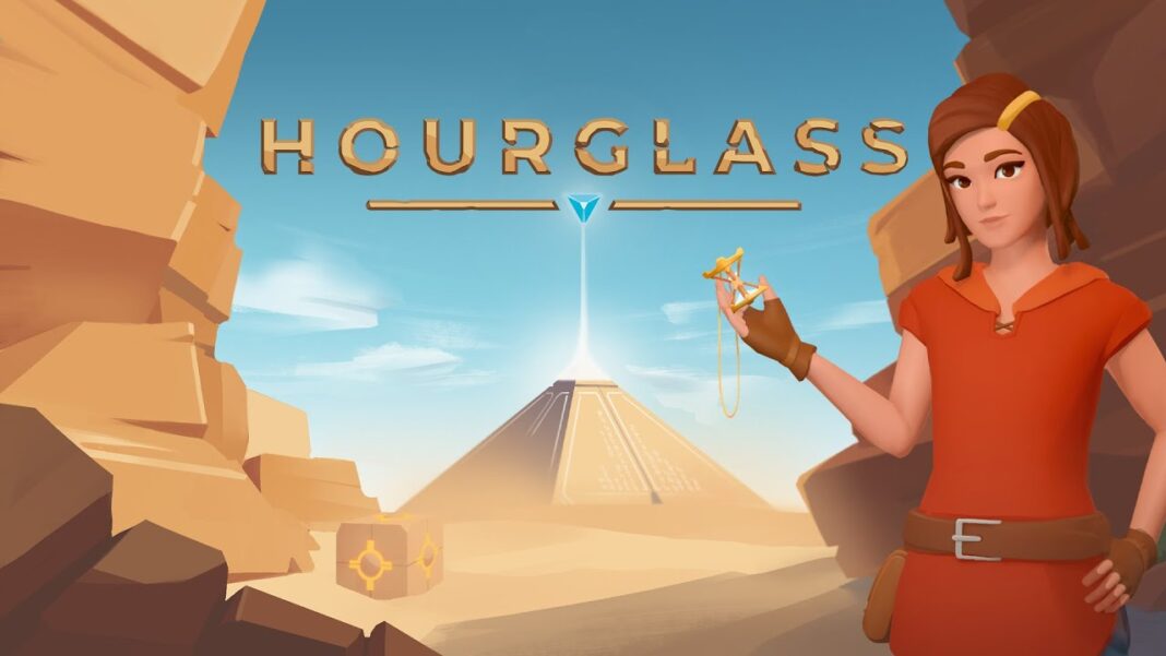 Hourglass já está disponível