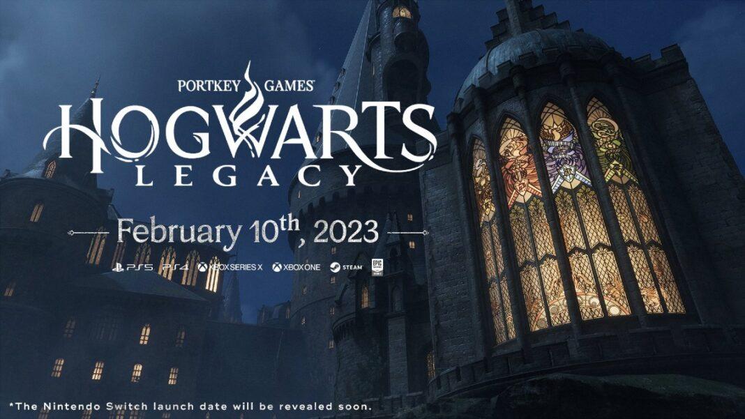 hogwarts legacy adiado