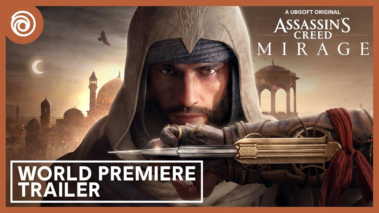 Assassins Creed Mirage Anunciado Sal O De Jogos