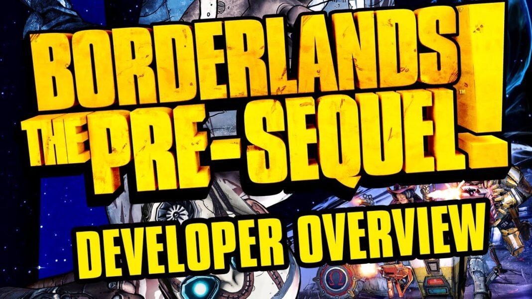 Borderlands: The Pre-Sequel