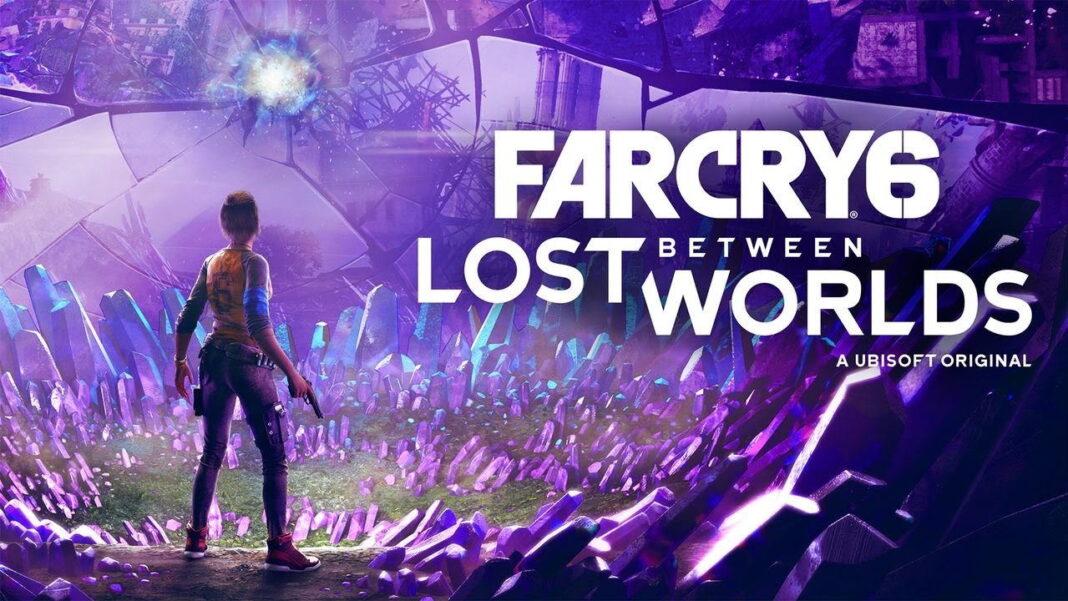 Far Cry 6 Lost Between Worlds