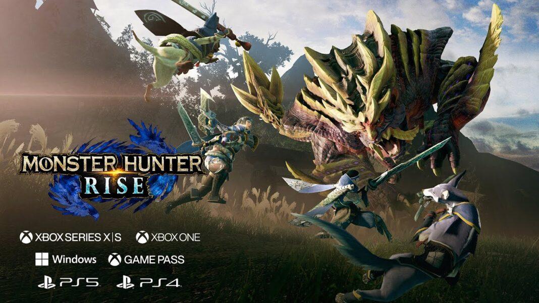 Monster Hunter Rise