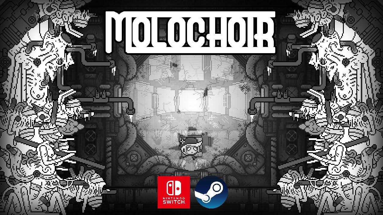 Molochoir chega em 2025 - Salão de Jogos