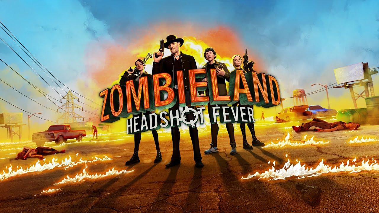 Zombieland: Headshot Fever Reloaded chega no lançamento do PSVR2 - Salão de Jogos