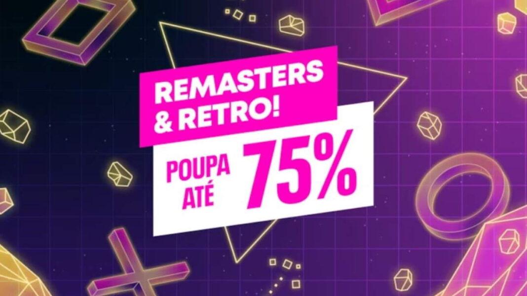 PlayStation Store Remasters & Retro