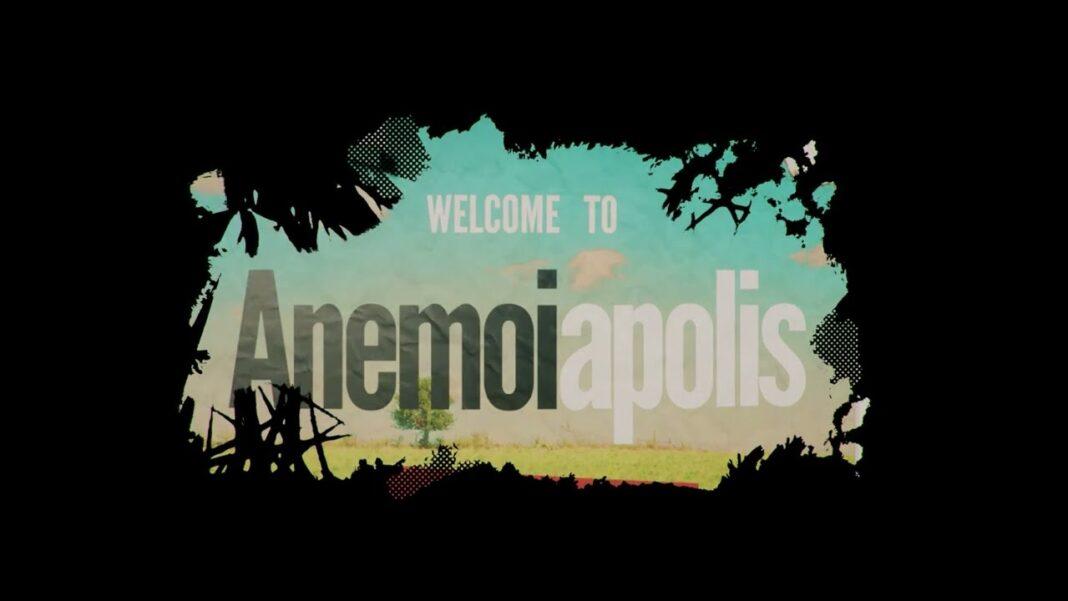 Anemoiapolis: Chapter 1 já está disponível