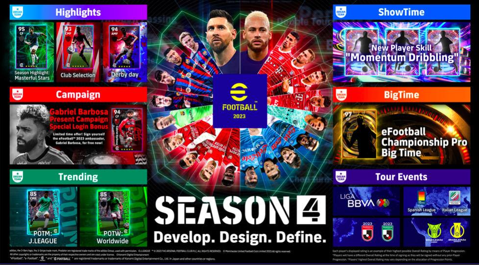 season 4 football