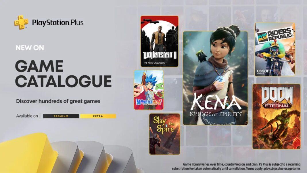 PS Plus Extra Abril 2023