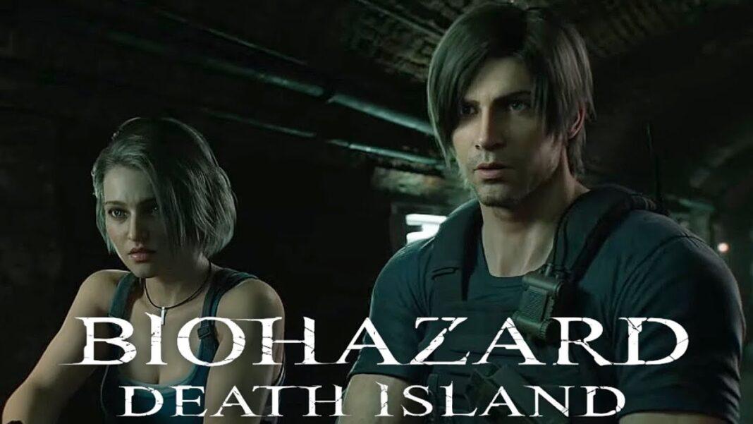 Resident Evil: Death Island