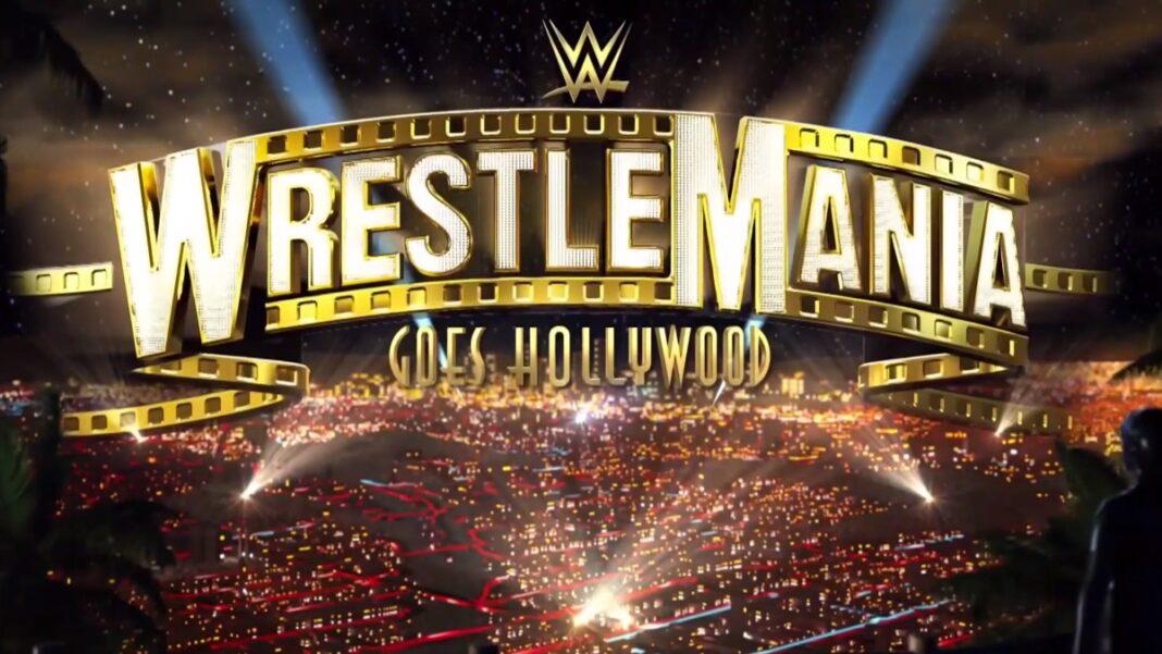 Wrestlemania 39