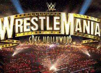 Wrestlemania 39