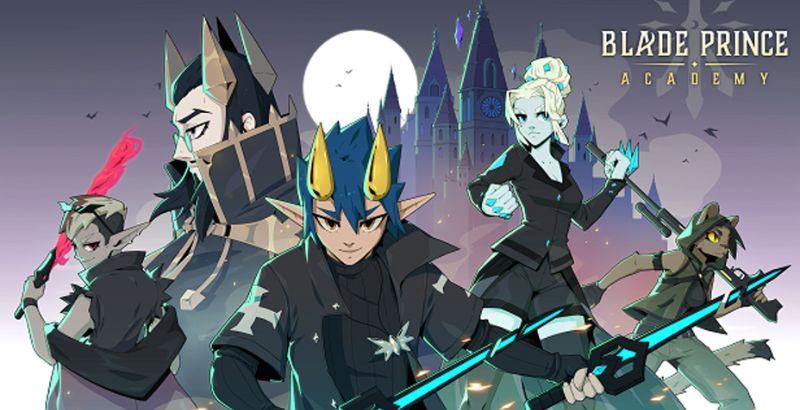 Blade-Prince-Academy