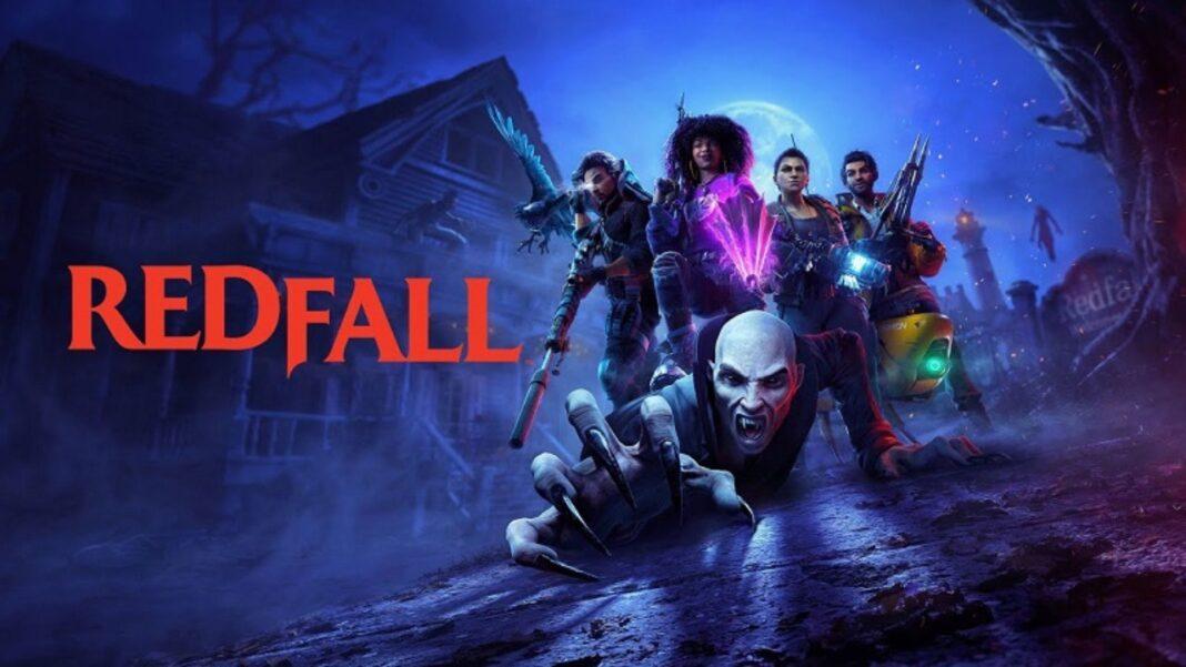 redfall xbox