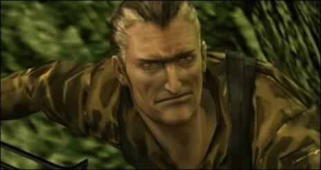 Metal Gear Solid 3 The Fear