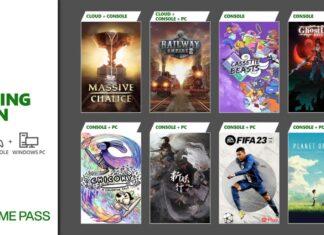 xbox game pass maio 2023