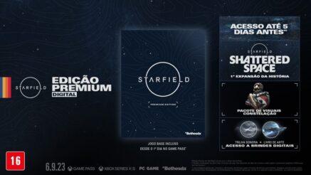 Starfield - Edição Premium Digital