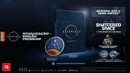 Starfield - Atualização Edição Premium