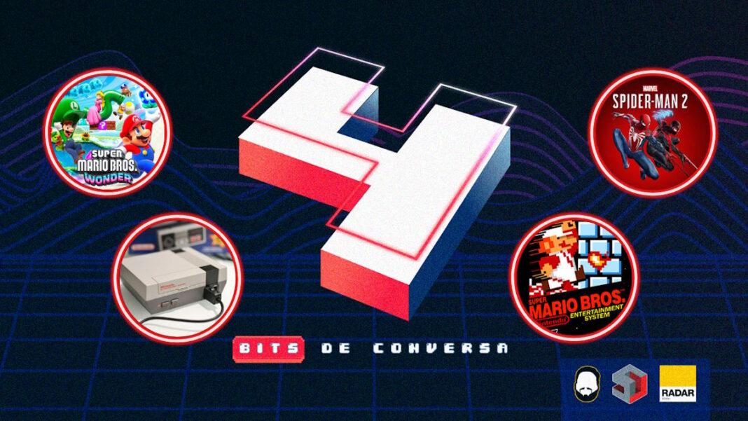 4 bits de Conversa Site Episódios