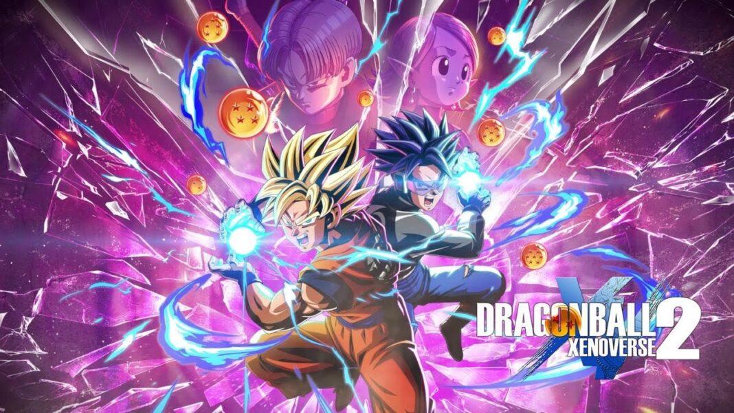 Dragon Ball Xenoverse 2 recebeu atualização gratuita de aniversário