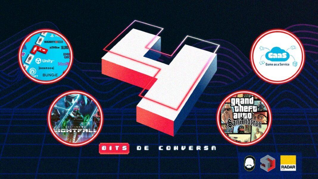 4 bits de Conversa Site Episódios