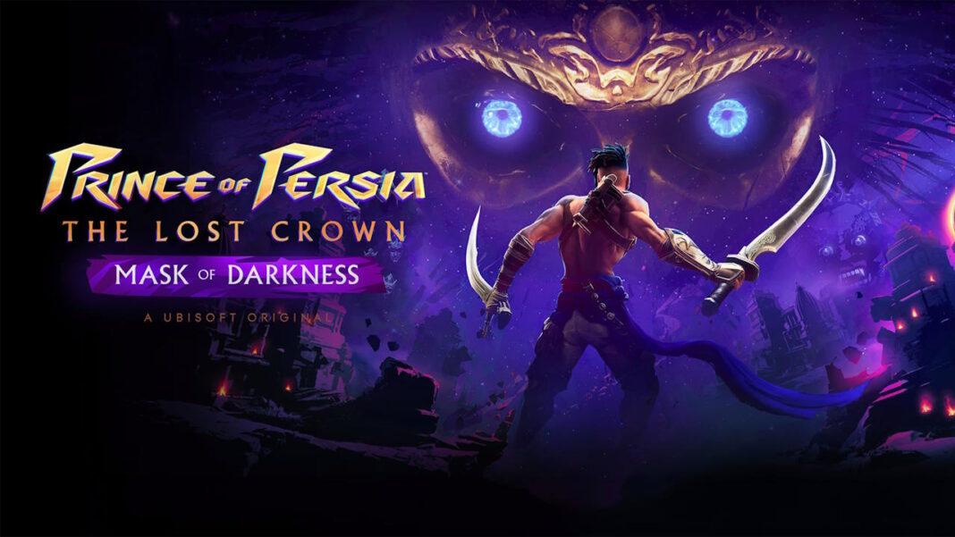 Prince of Persia Mask of Darkness