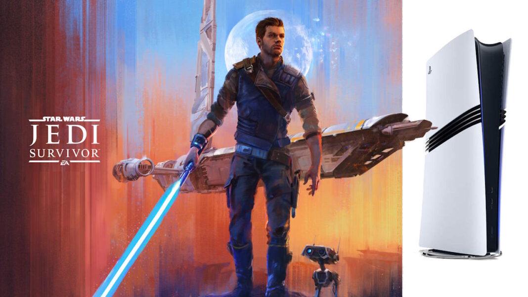 Star Wars Jedi Survivor PS5 Pro