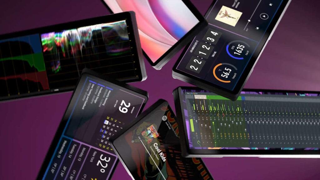 CORSAIR lança XENEON EDGE 14.5″ LCD Touchscreen - Salão de Jogos