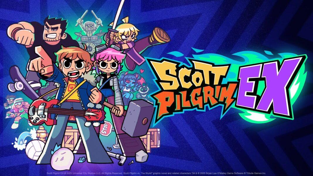Scott Pilgrim EX – Duas novas personagens jogáveis reveladas