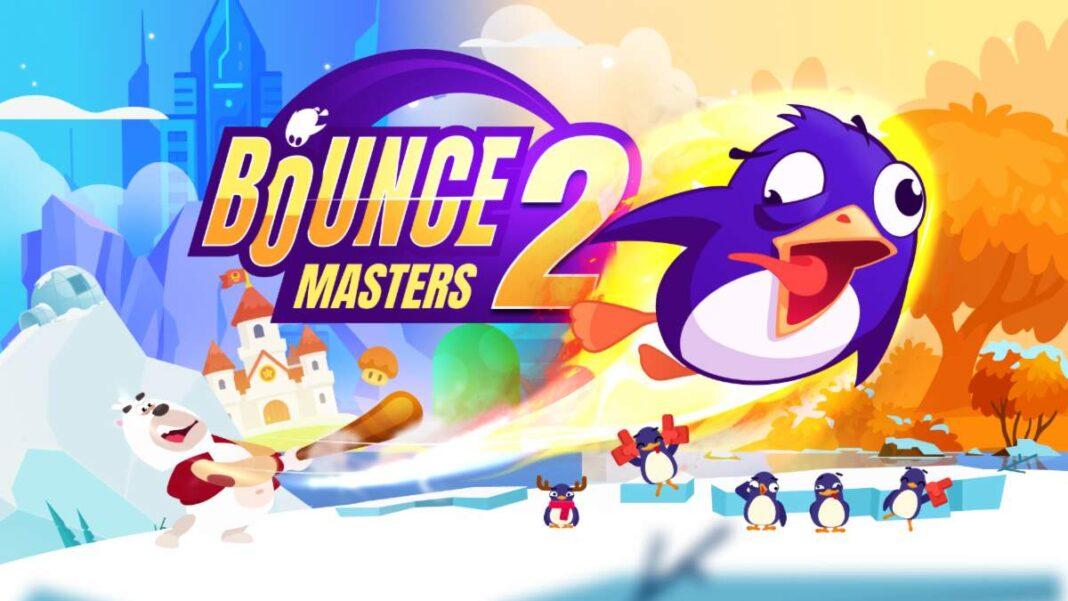 Bouncemasters 2: Pengu Throw1