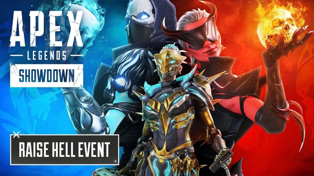Apex Legends - Raise Hell Event