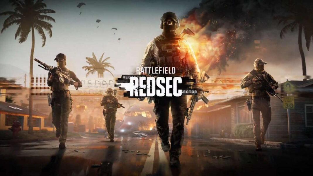 Battlefield REDSEC
