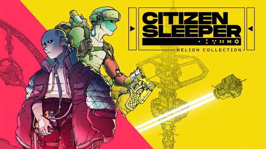 ** Citizen Sleeper 2: Starward Vector1