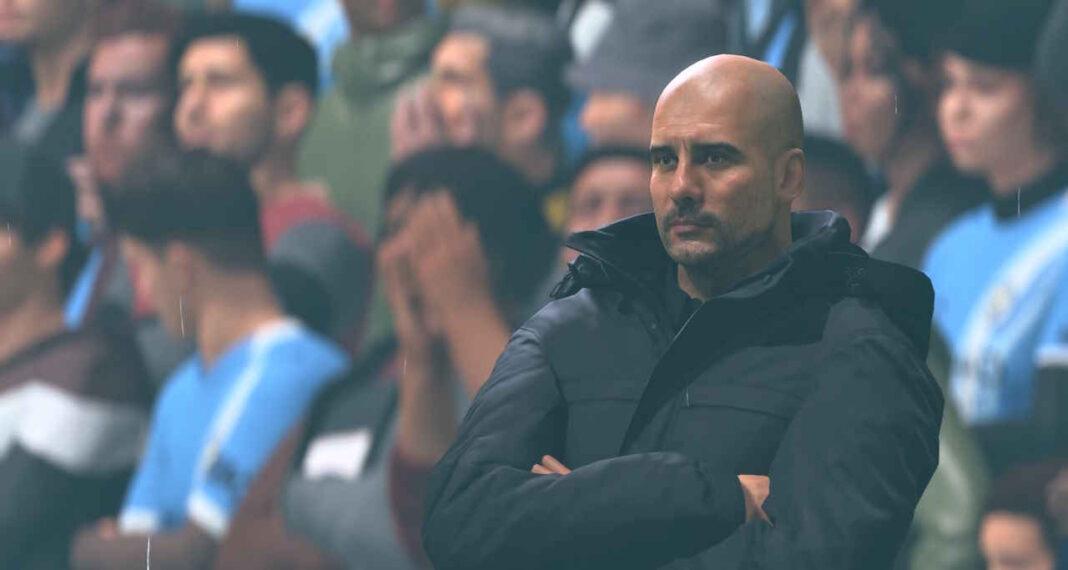 EA Sports FC 26 Manchester City Capa