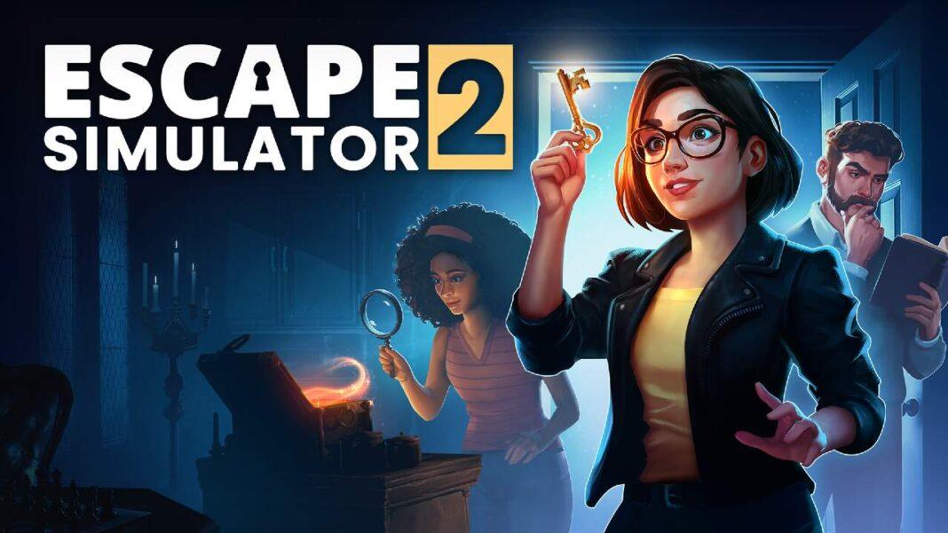 Escape Simulator 21