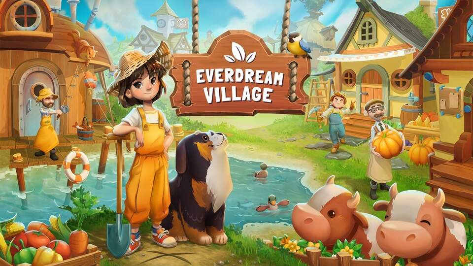 Everdream Village1