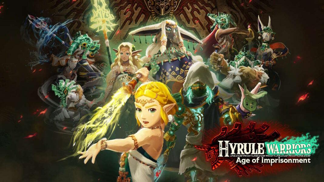 Hyrule Warriors Age of Imprisonment