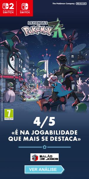 Pokémon Legends: Z-A