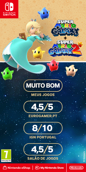 Super Mario Galaxy 1 + 2