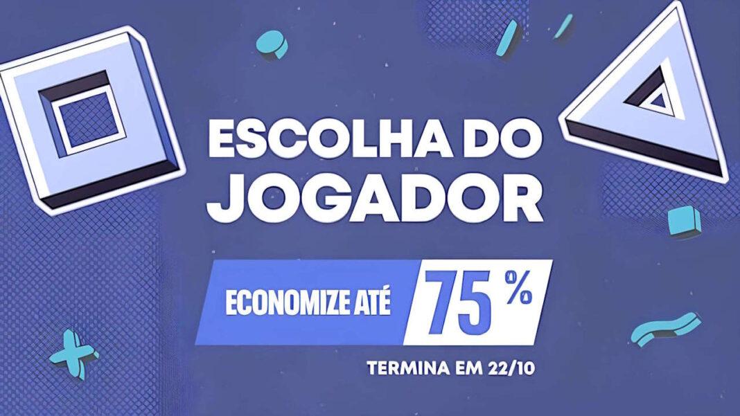 PS Store_Escolha do Jogador