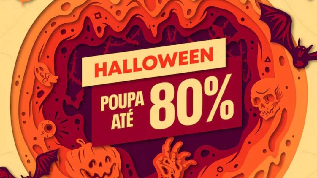 PS Store_Halloween