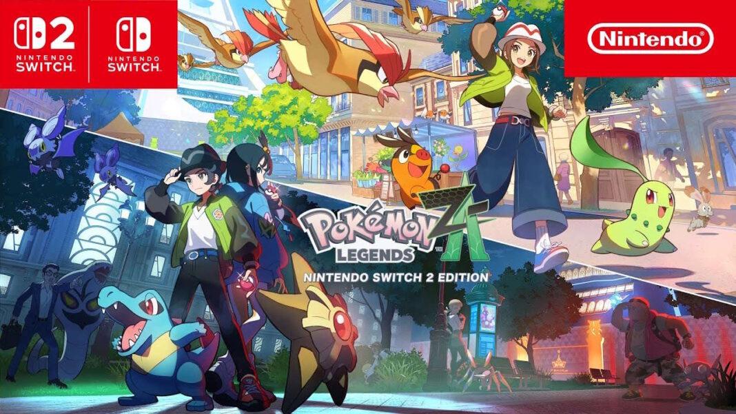 Pokémon Legends Z-A
