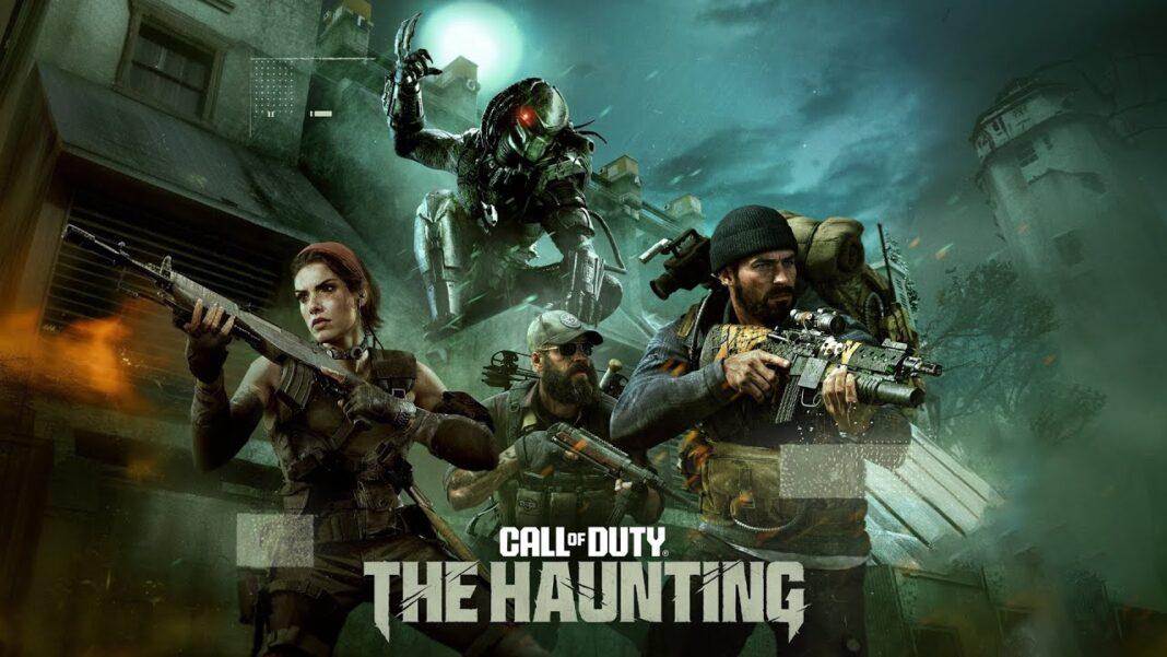 The Haunting Call of Duty