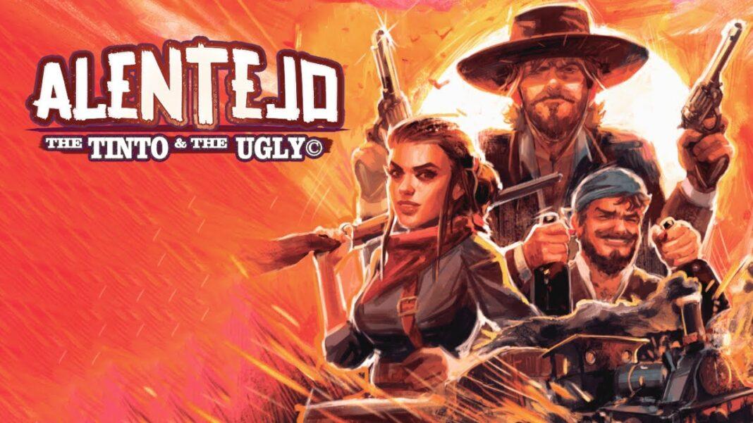 Bundle Alentejo: Tinto’s Law e The Tinto & The Ugly em promoção