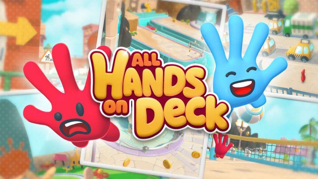 All Hands on Deck1