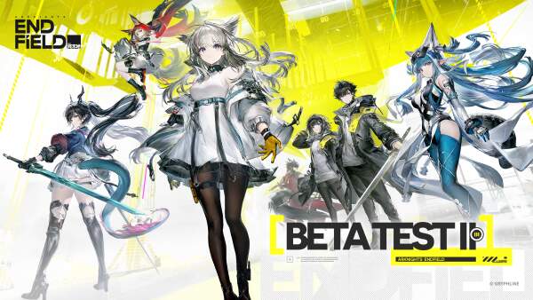 ** Arknights: Endfield1