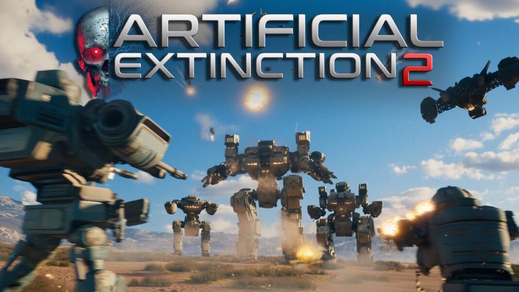 Artificial Extinction 2