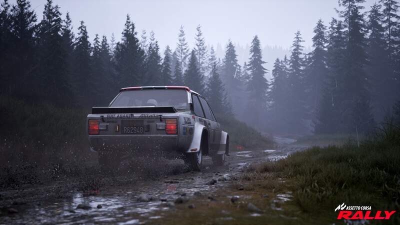 Assetto Corsa Rally1