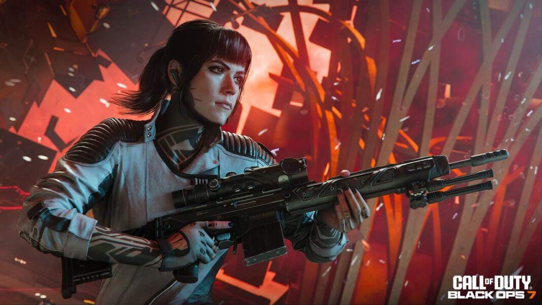 Call of Duty: Black Ops 71