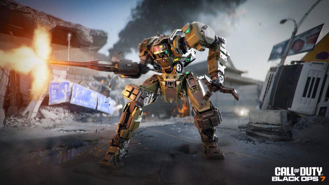 Call of Duty: Black Ops 71